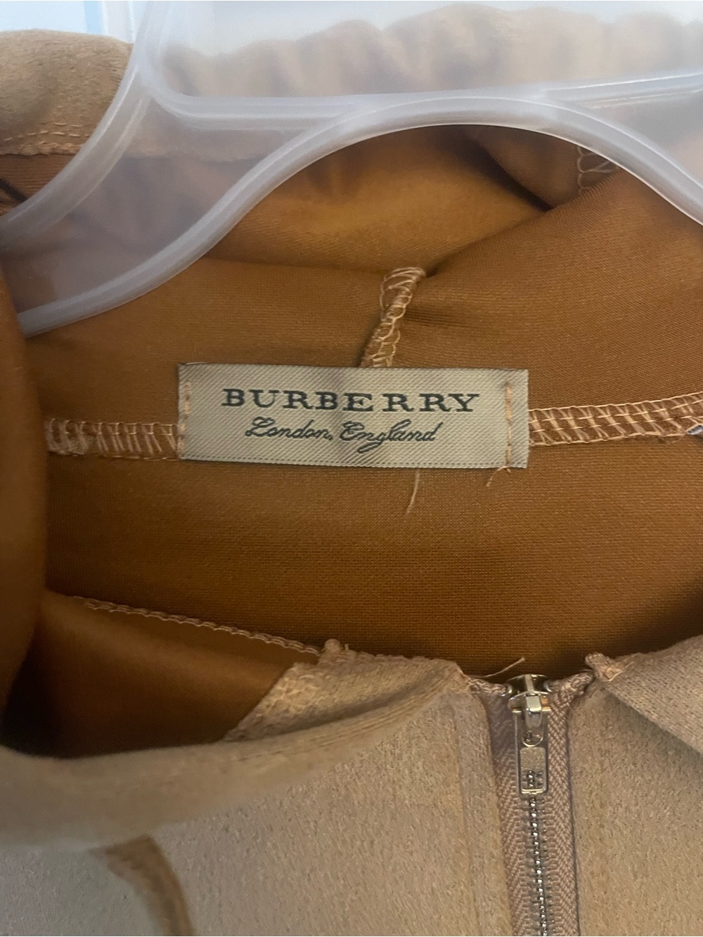 Hooded Jacket - Picture 3 of 5